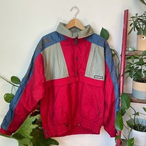 VINTAGE DESCENTE SKI JACKET!